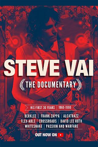 Steve Vai - His First 30 Years: The Documentary poster