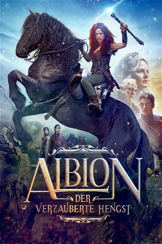 Albion - Der verzauberte Hengst poster