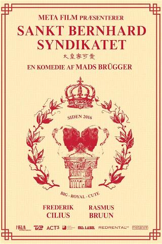 Sankt Bernhard Syndikatet poster