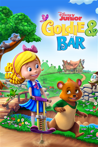 Goldie & Bär poster