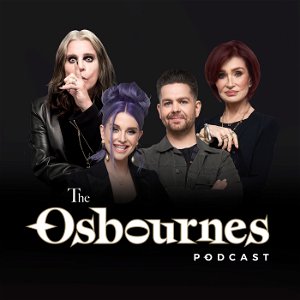 The Osbournes Podcast poster