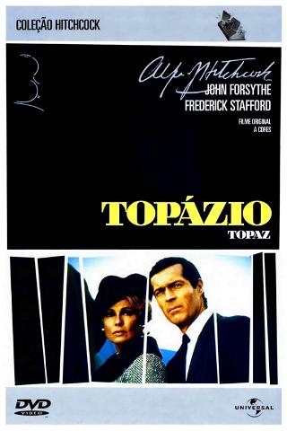Topázio poster