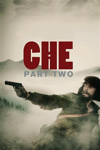 Che – kapinallinen poster