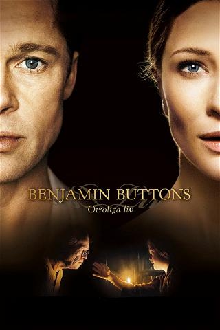 Benjamin Buttons otroliga liv poster