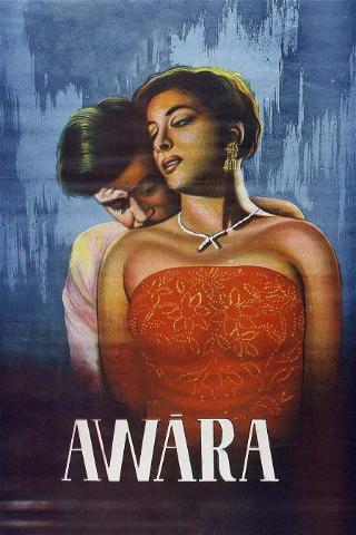 Awara – Der Vagabund von Bombay poster
