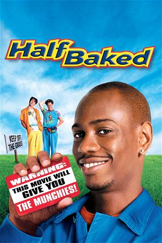 Half-Baked poster
