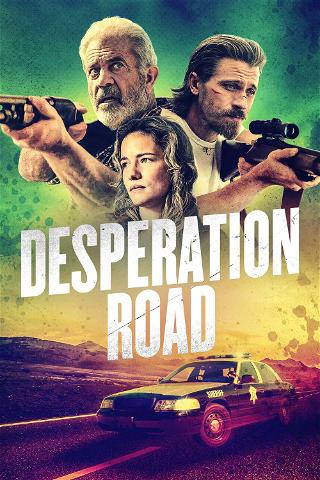 Desperation Road poster