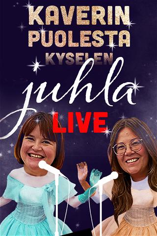 KPK-juhlalive 200. jakson kunniaksi poster