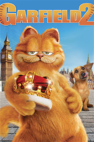 Garfield 2 poster