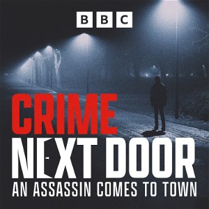 Crime Next Door poster