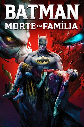 Batman: Morte em Família poster