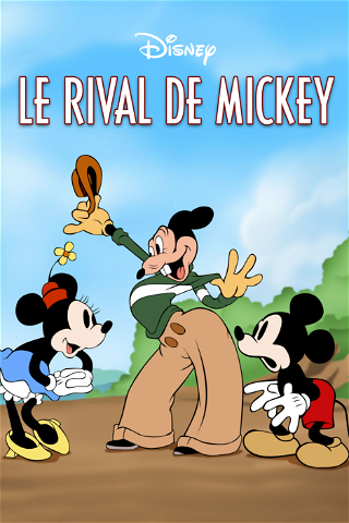 Le Rival de Mickey poster