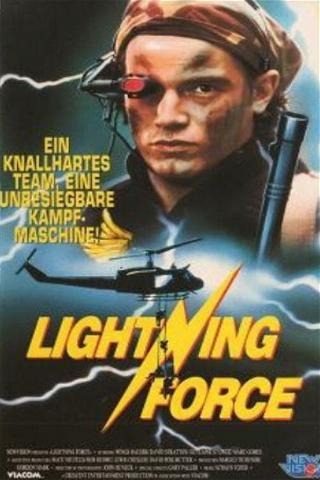 Lightning Force poster