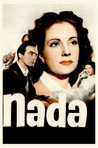 Nada (1947) poster