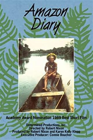 Amazon Diary poster