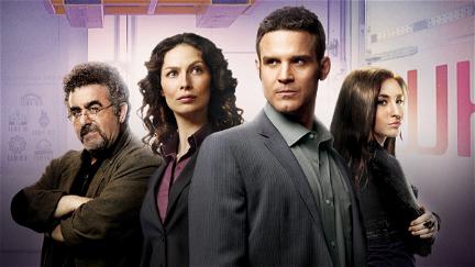 Warehouse 13 poster