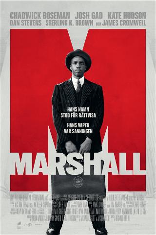 Marshall poster