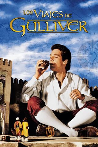 Los viajes de Gulliver poster