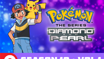 Pokémon - Die TV-Serie: Diamant und Perl poster