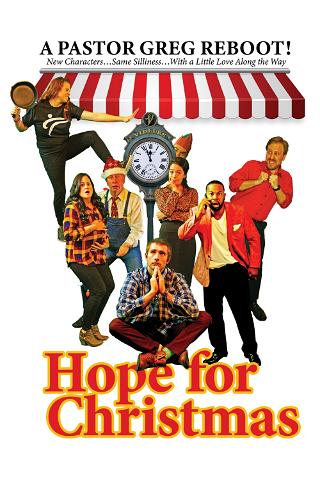Hope For Christmas poster