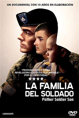 La familia del soldado poster