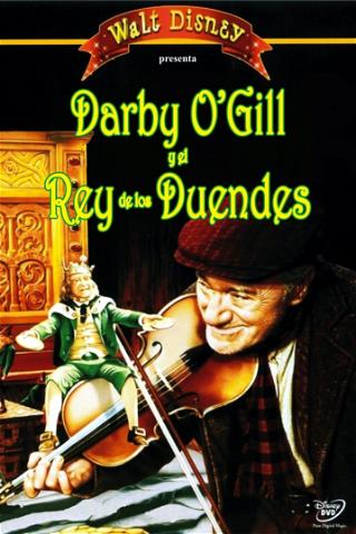 Darby O'Gill y el rey de los duendes poster