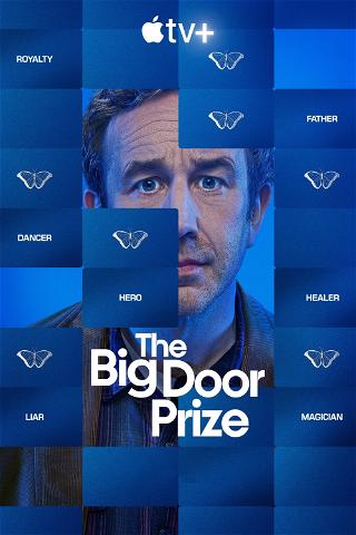The Big Door Prize poster