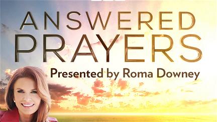 Answered Prayers poster
