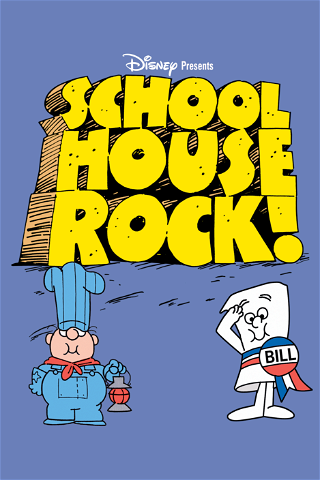 Schoolhouse Rock! poster