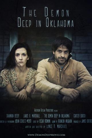 The Demon Deep in Oklahoma poster