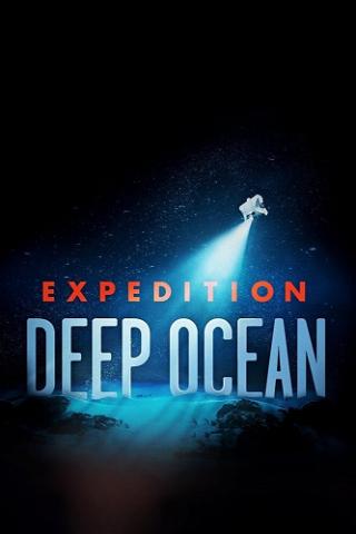 Expedition Deep Ocean poster