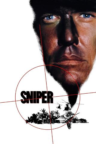 Sniper - Der Scharfschütze poster