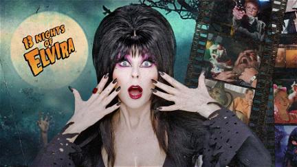 13 Nights of Elvira poster