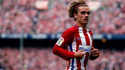 Antoine Griezmann: The Making of a Legend poster