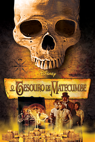 O Tesouro de Matecumbe poster