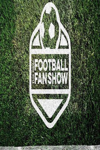 The Real Football Fan Show poster