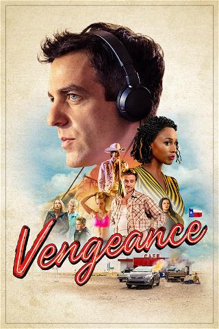 Vengeance poster