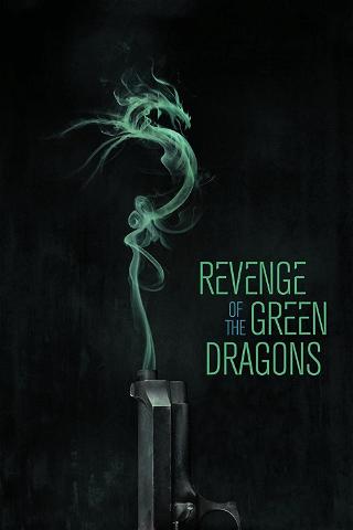 La venganza de los Green Dragos poster