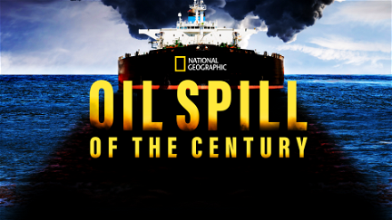 Bretagna: il disastro della petroliera poster