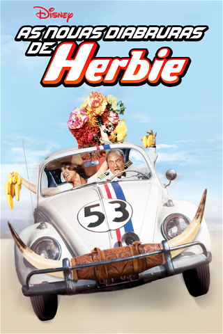 As Novas Diabruras de Herbie poster