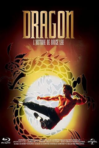 Dragon, l'histoire de Bruce Lee poster