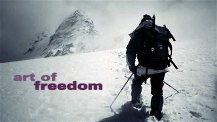 Art of freedom - The Himalayas poster