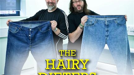 The Hairy Dieters: How to Love Food and Lose Weight poster