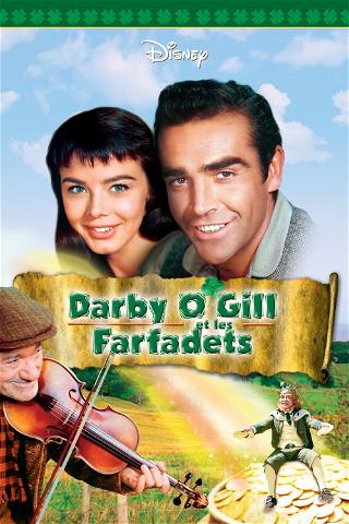 Darby O'Gill et les farfadets poster