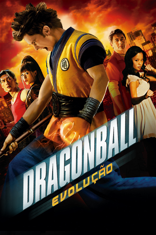Dragonball: Evolução poster