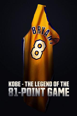 The Legend of the 81-Point Game poster
