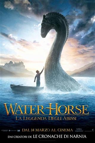 Water Horse - La leggenda degli abissi poster