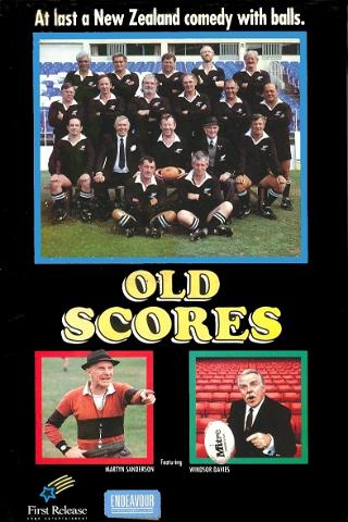 Old Scores poster