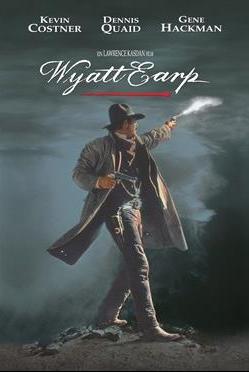 Wyatt Earp: Das Leben einer Legende poster