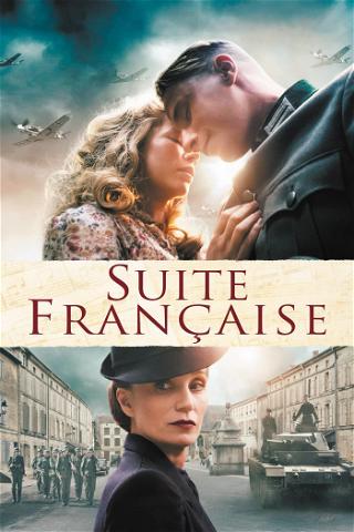 Suite française poster